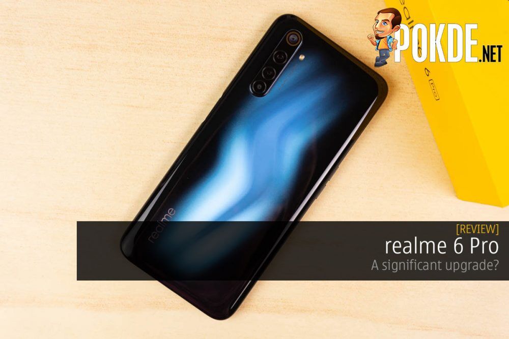 realme 6 pro review significant upgrade cover