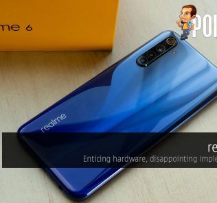 realme 6 Review — enticing hardware, disappointing implementation 40