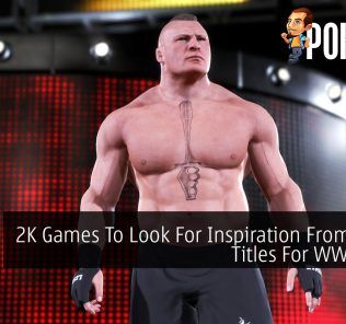 2K Games To Look For Inspiration From Iconic Titles For WWE 2K22 22