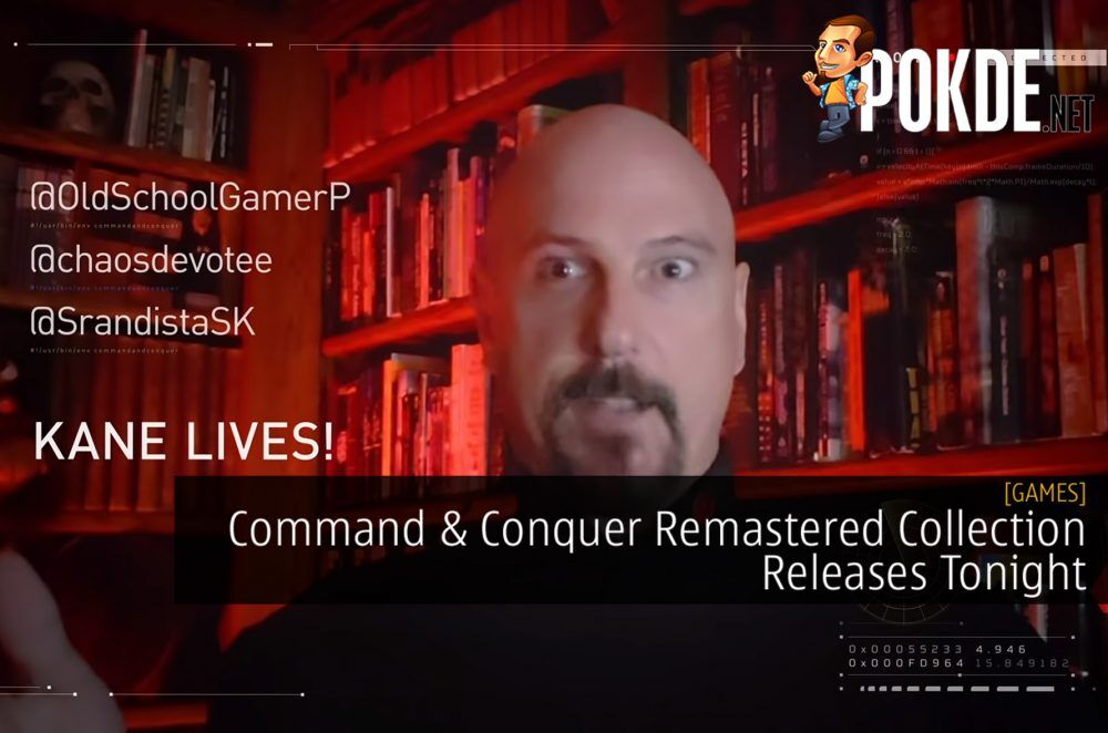 Command & Conquer Remastered Collection Releases Tonight 32