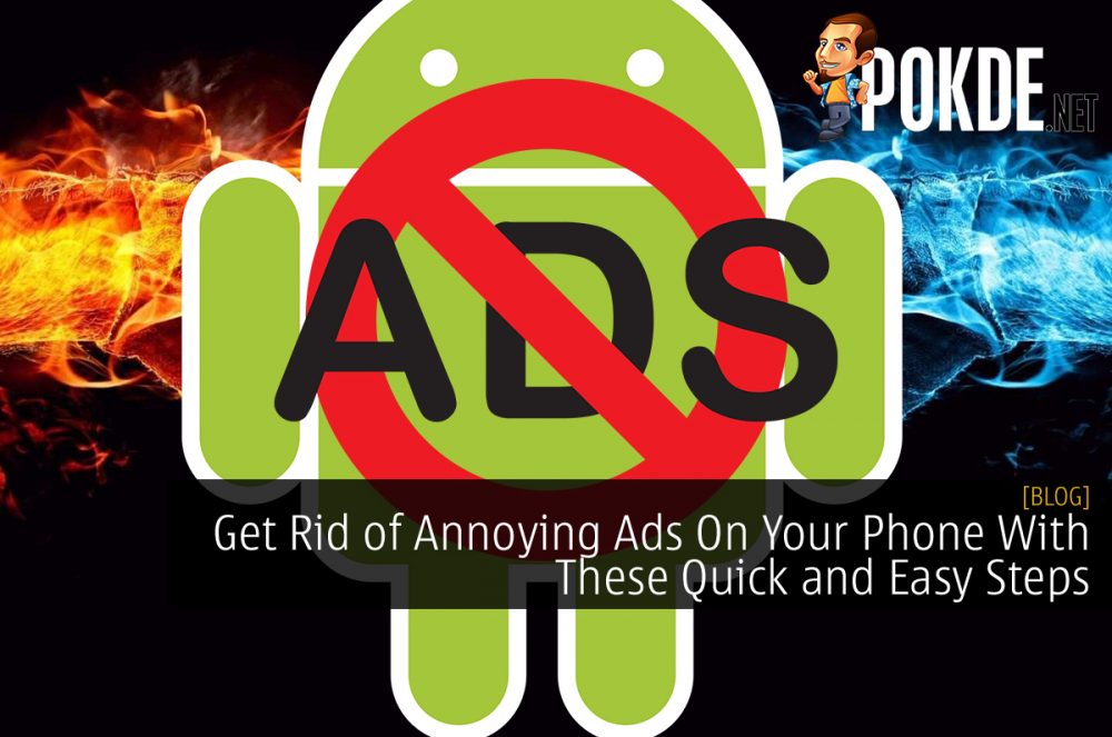 Disable Android Ads