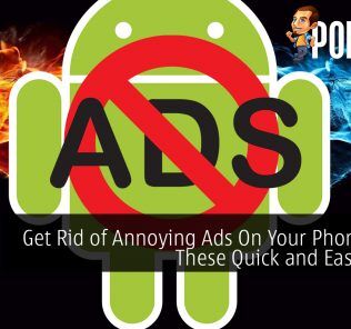 Disable Android Ads