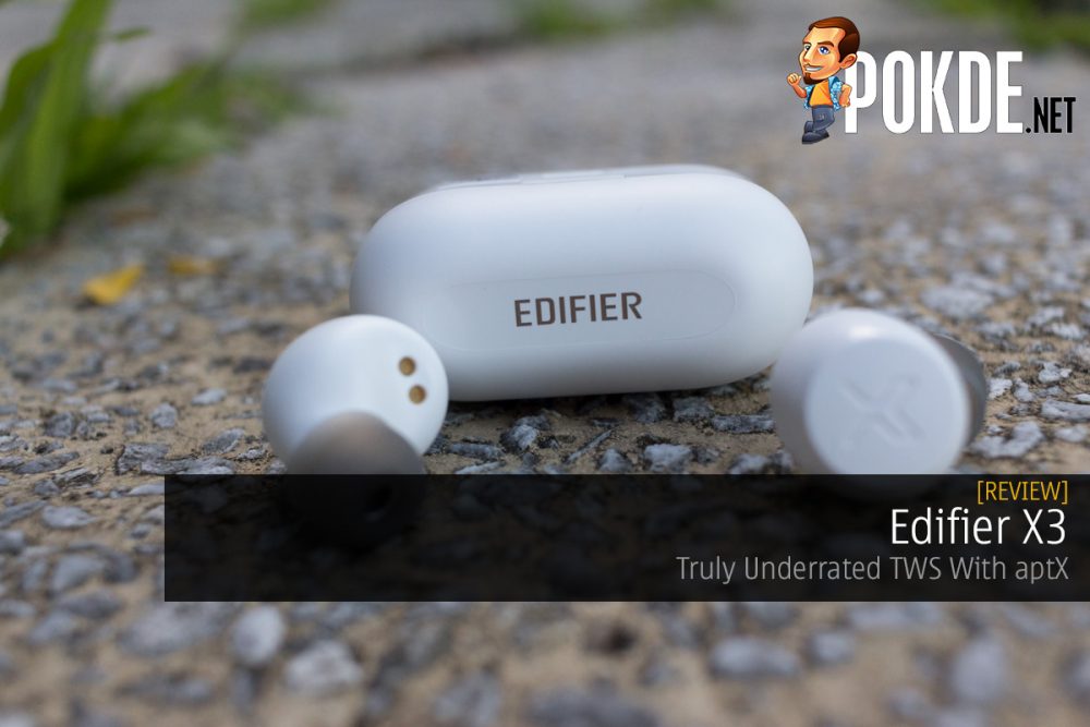 Edifier X3 Review — Truly Underrated TWS With aptX 18