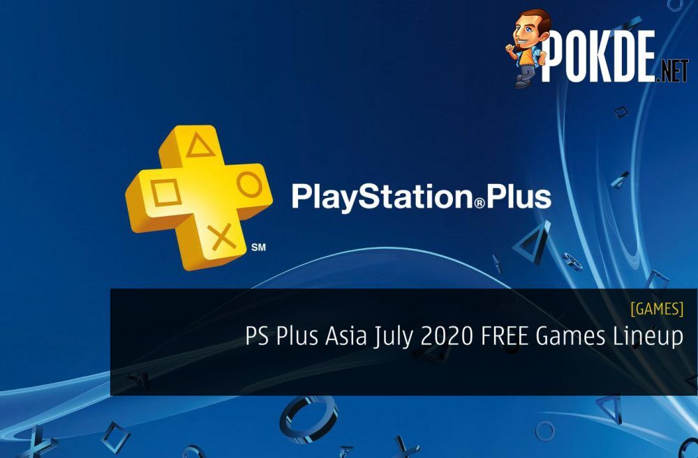 psn games for july 2020