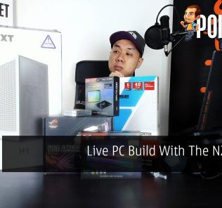 PokdeLIVE 61 — Live PC Build With The NZXT H1! 24