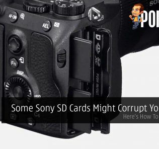 Some Sony SD Cards Might Corrupt Your Files; Here's How To Spot Them 21