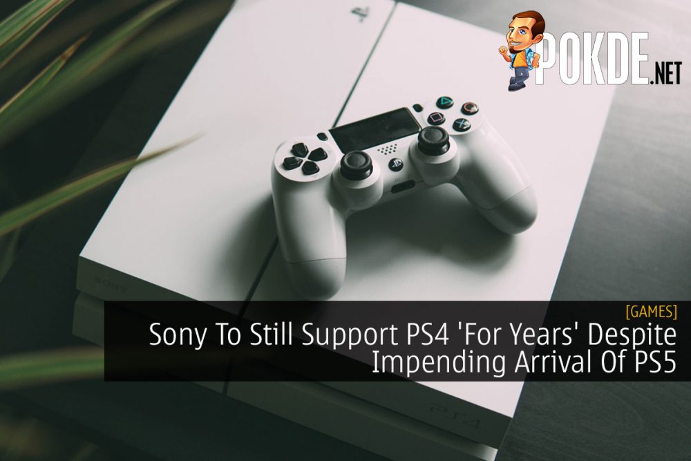 Sony To Still Support PS4 'For Years' Despite Impending Arrival Of PS5 26