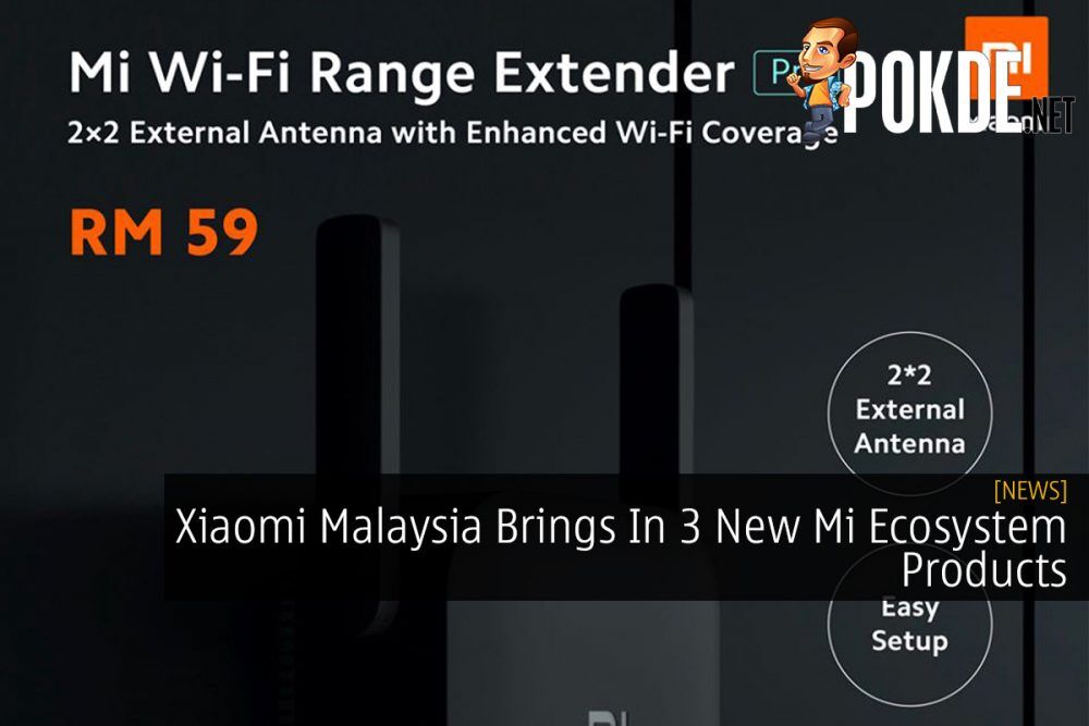Xiaomi Malaysia Brings In 3 New Mi Ecosystem Products 26