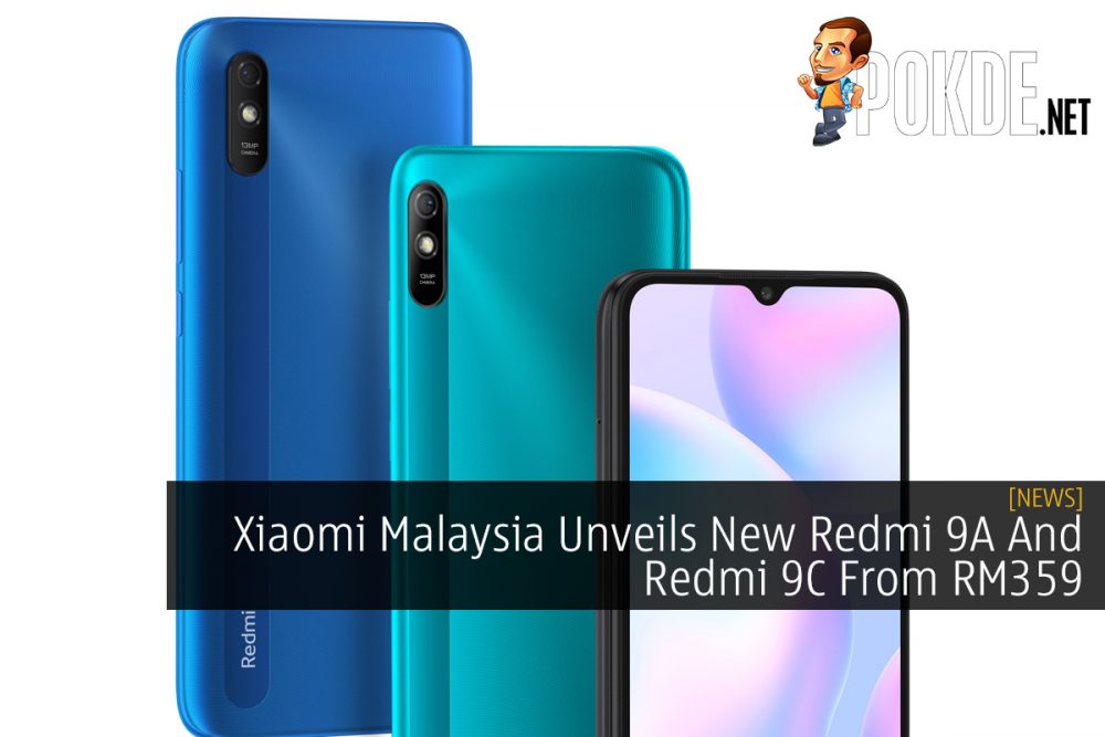 Redmi 9c price in malaysia