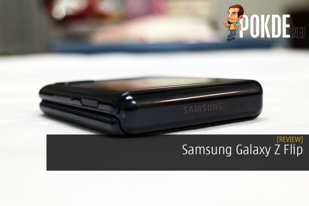 Samsung Galaxy Z Flip Review