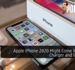 Apple iPhone 2020 Might Come Without Charger and Earpods