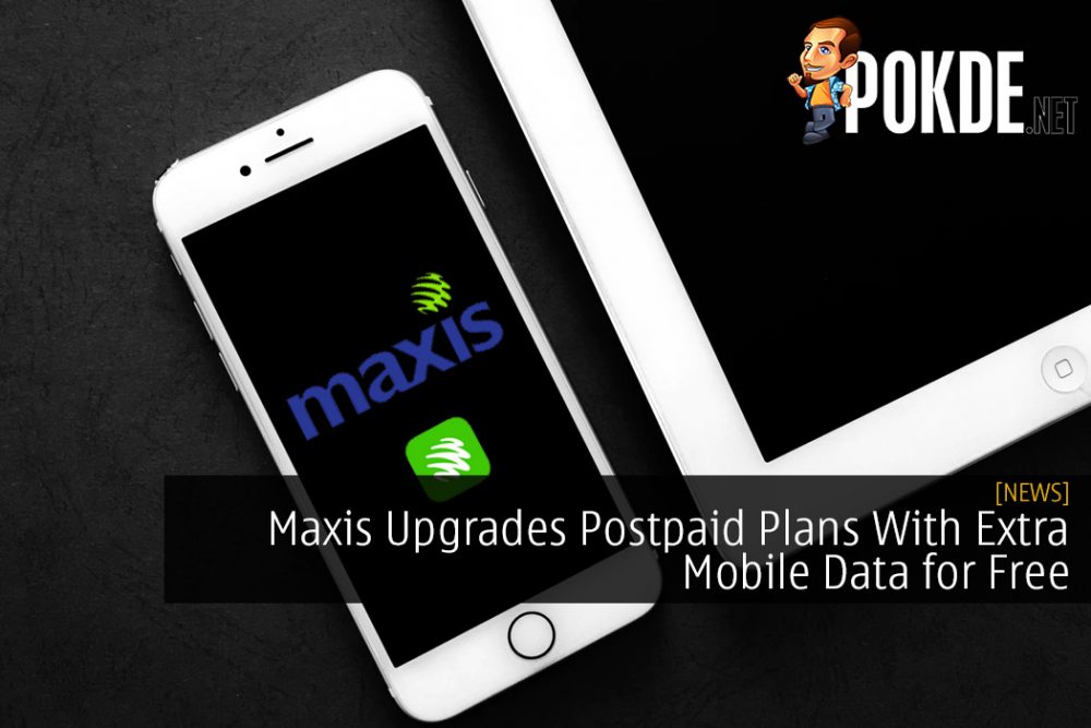 Maxis plan iphone 13