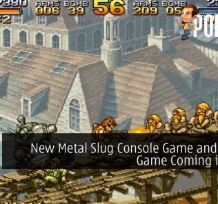 New Metal Slug Console Game and Mobile Game Coming in 2020