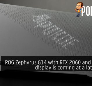 ROG Zephyrus G14 with RTX 2060 and 120 Hz display is coming at a later date 19