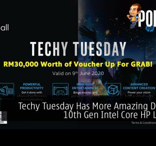 Techy Tuesday Has More Amazing Deals on 10th Gen Intel Core HP Laptops To Enhance Your E-Learning Experience