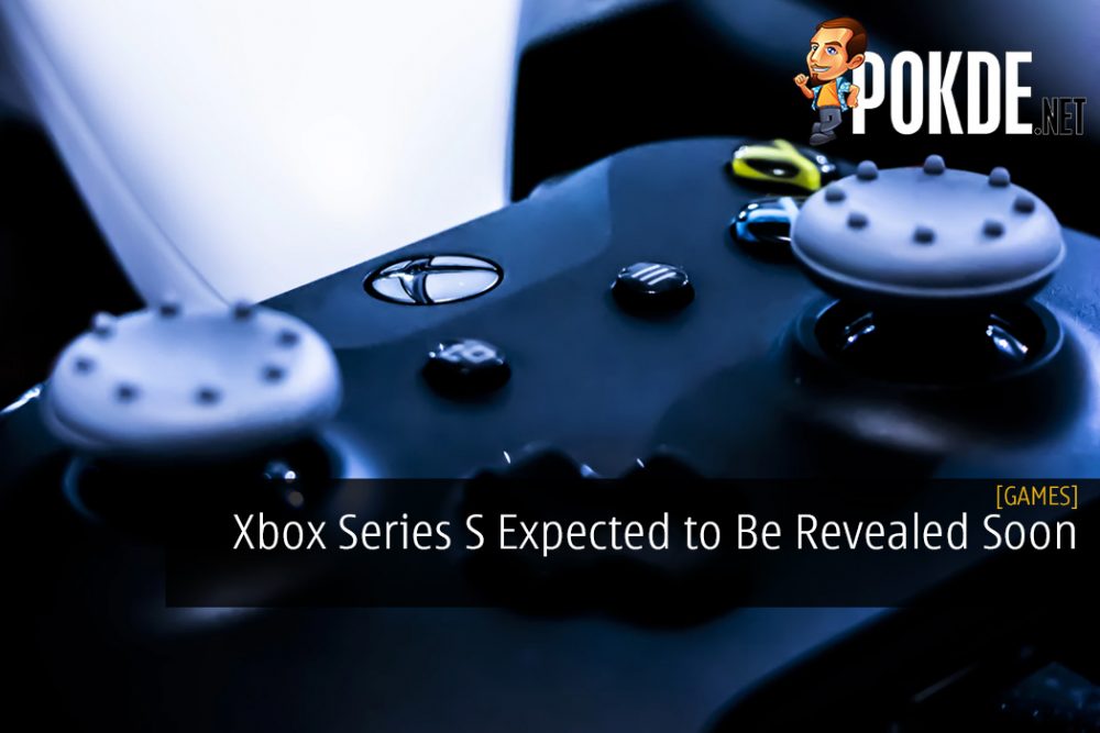 Xbox Series S Expected to Be Revealed Soon