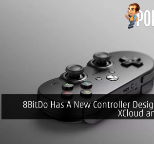 8BitDo Has A New Controller Designed for Microsoft XCloud and Xbox