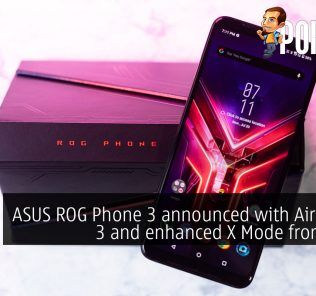 ASUS ROG Phone 3 AirTrigger 3 X Mode 799 euro cover