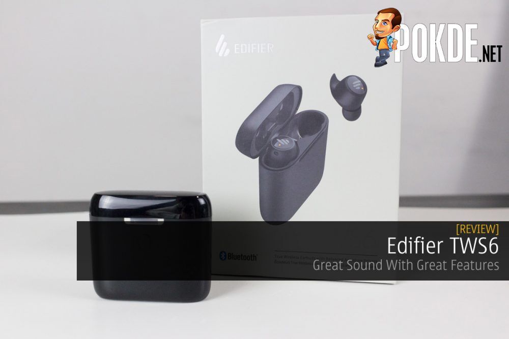 Edifier TWS6 Review — Great Sound With Great Features 22