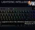 Logitech G913 TKL Wireless Keyboard Lands In Malaysia At RM929 44