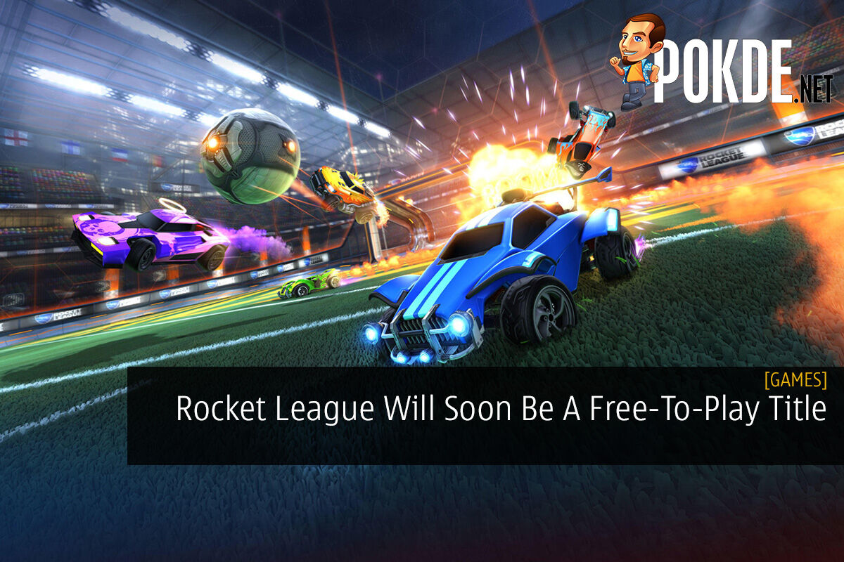 rocket league free