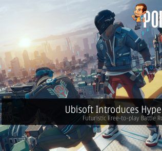 Ubisoft Introduces Hyper Scape — Futuristic Free-to-play Battle Royale Game 24