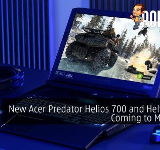 New Acer Predator Helios 700 and Helios 300 Coming to Malaysia