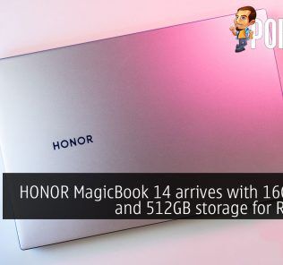 honor magicbook 14 16gb ram 512gb storage cover
