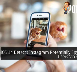 iOS 14 Detects Instagram Potentially Spying on Users Via Camera