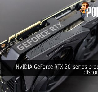nvidia geforce rtx 20-series production discontinued cover