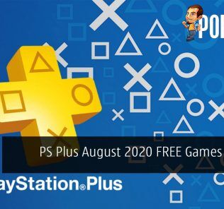 PS Plus August 2020 FREE Games Lineup