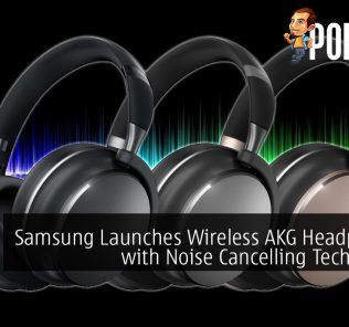 Samsung Launches Wireless AKG Headphones with Noise Cancelling Technology