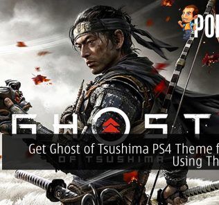 Get Ghost of Tsushima PS4 Theme for Free Using This Code