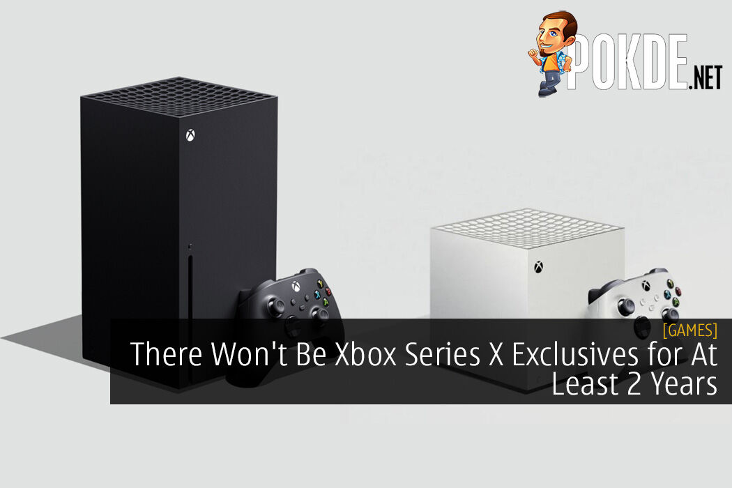 exclusive xbox series x