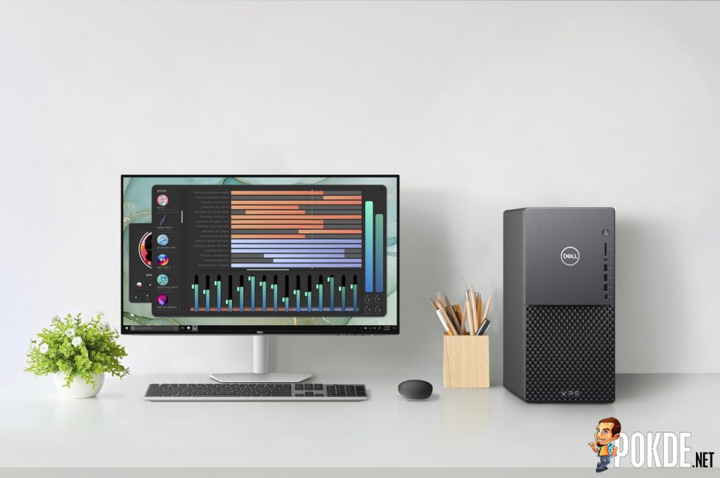 Dell XPS Desktop Gets Supercharged With 10th Gen Intel Core and NVIDIA Graphics