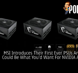 MSI Introduces Their First Ever PSUs And They Could Be What You'd Want For NVIDIA Ampere 25
