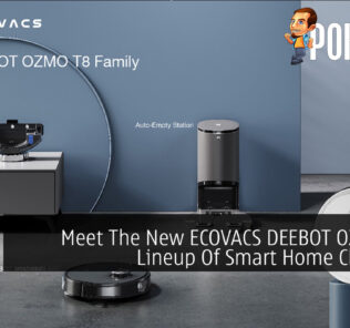 Meet The New ECOVACS DEEBOT OZMO T8 Lineup Of Smart Home Cleaners 21