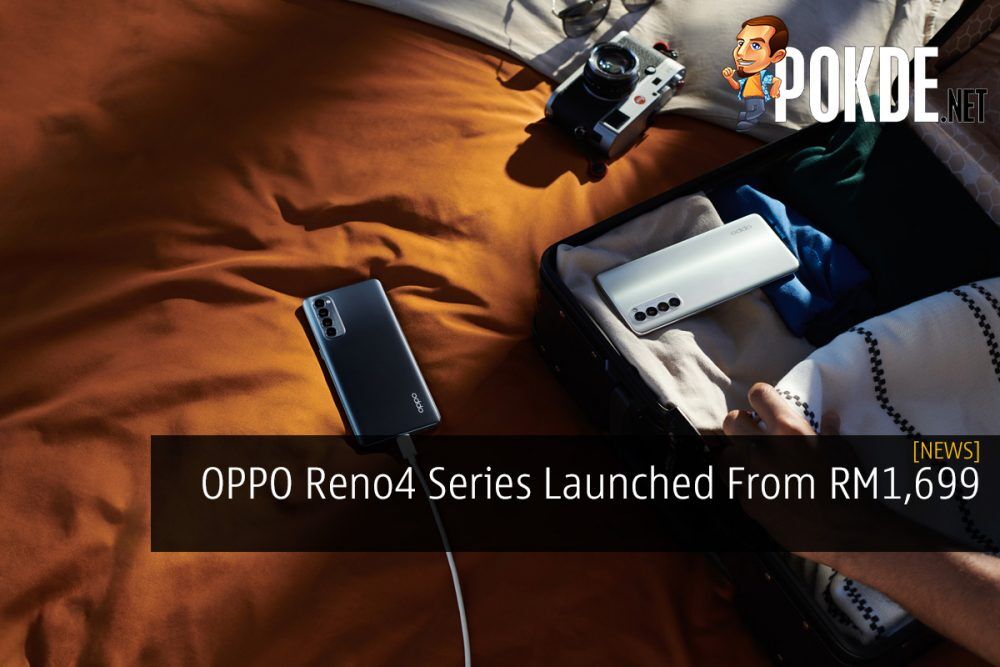 OPPO Reno4 Series Launched From RM1,699 19