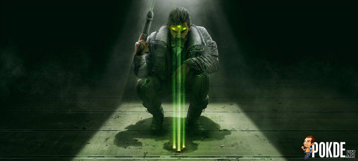The original Splinter Cell is getting a full remake