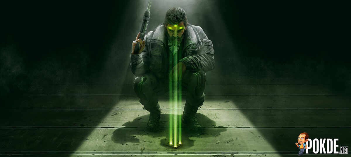 Ubisoft announces Splinter Cell remake