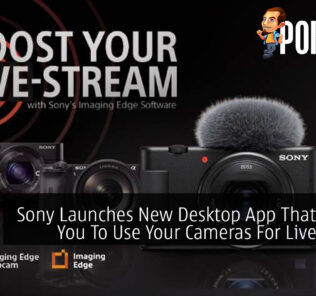 Sony Launches New Desktop App That Allows You To Use Your Cameras For Livestream 30
