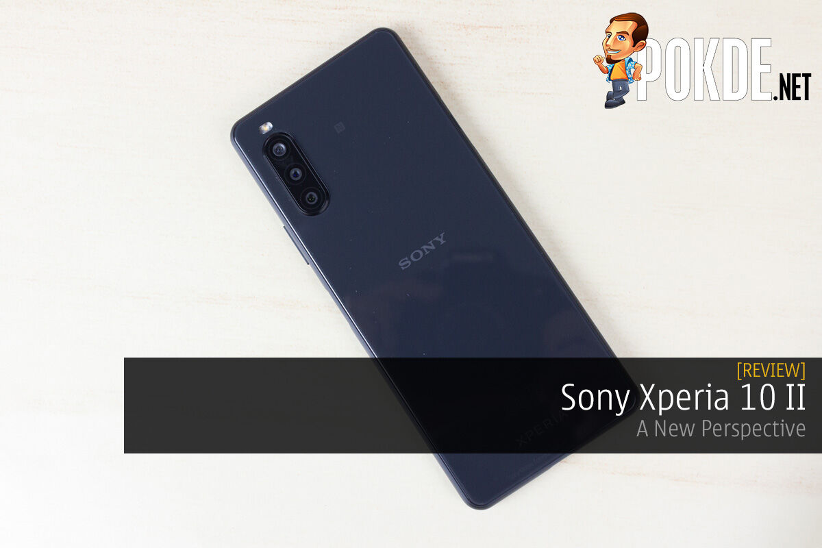 Sony Xperia 10 II Review — A New Perspective – Pokde.Net