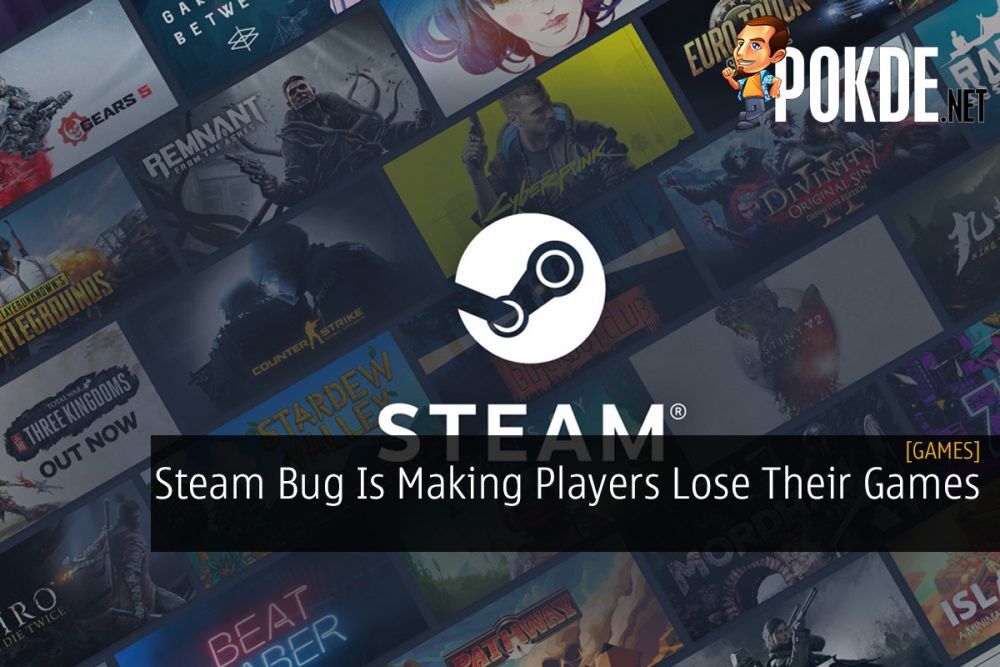 Steam Bug Is Making Players Lose Their Games 30