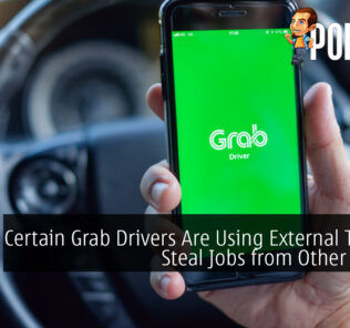 Certain Grab Drivers Are Using External Tools to Steal Jobs from Other Drivers