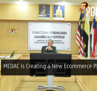 MEDAC is Creating a New Ecommerce Platform to Compete Against Shopee, Lazada, and Alibaba