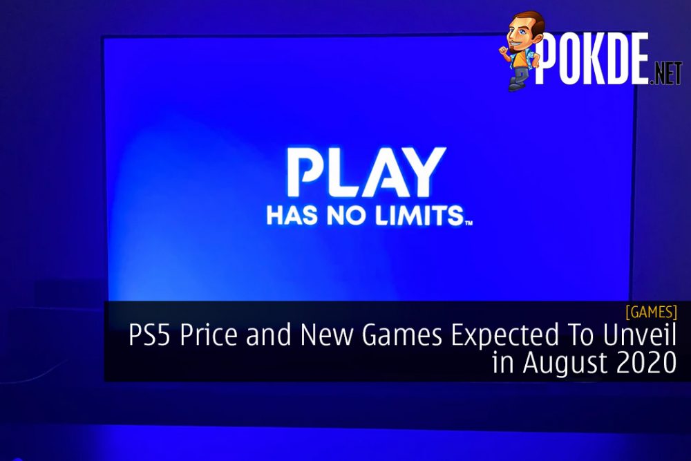 expected price ps5