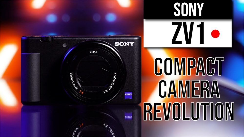 Sony ZV-1 Review - The Content Creator Compact Camera Revolution 19