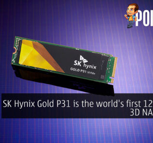 sk hynix gold p31 128layer 3d nand ssd cover