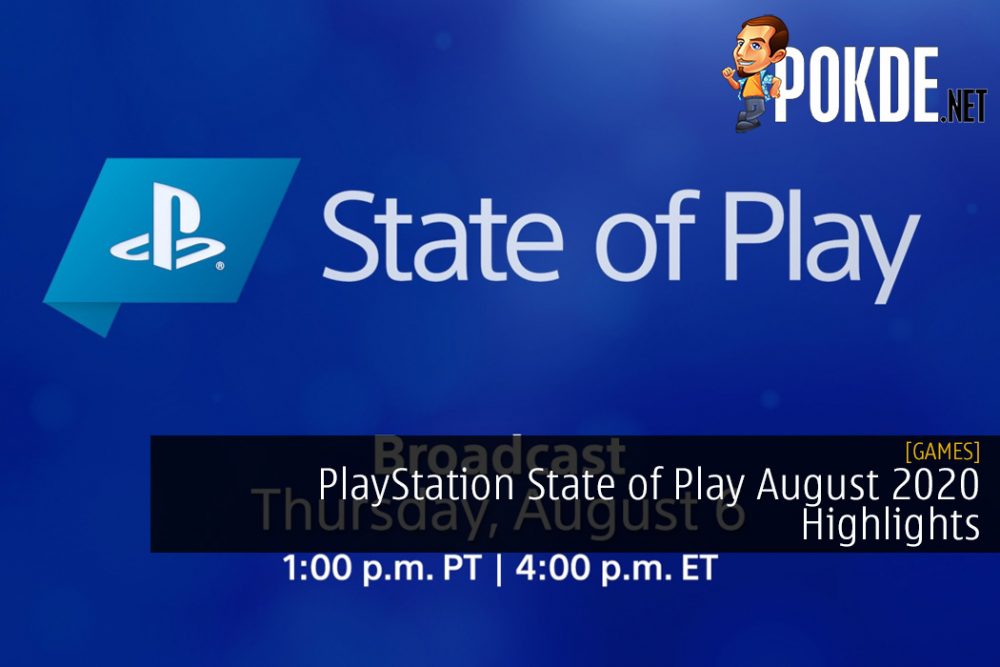 PlayStation State of Play August 2020 Highlights 33