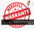 warranty logo cover